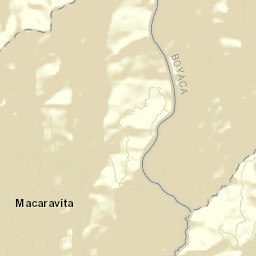 Macaravita Street Map