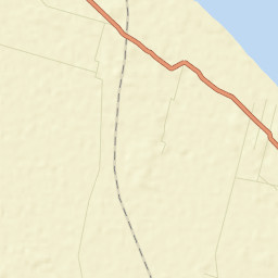 Mahaicony Village Street Map