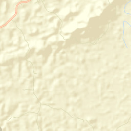 Toulépleu Gueré Street Map