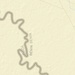Commune of Athieme Street Map