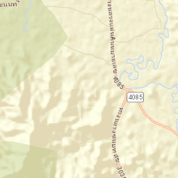 Amphoe Saba Yoi Street Map