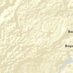 Province of Sultan Kudarat Street Map