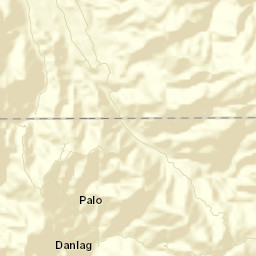 Lambayong Street Map