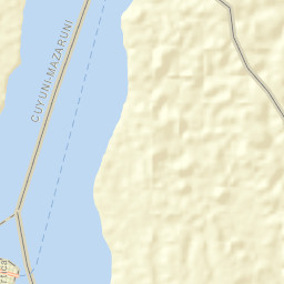 Bartica Street Map