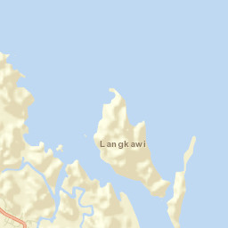 Kampung Kilim Street Map