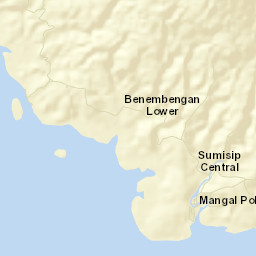 Sumisip Street Map