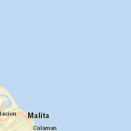 Malita Street Map