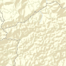 San Vicente Ferrer Street Map