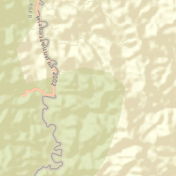 Amphoe Kabang Street Map
