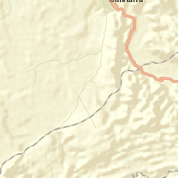 Cimitarra Street Map