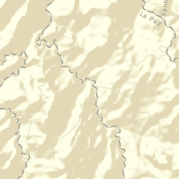 Vélez Street Map
