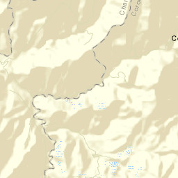 Coromoro Street Map
