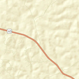 Guibéroua Street Map