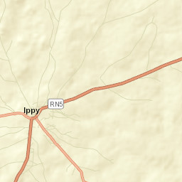 Ippy Street Map