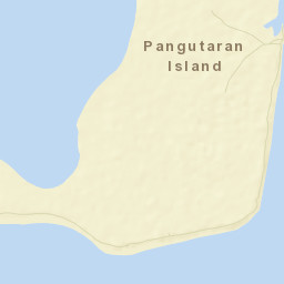 Pangutaran Street Map