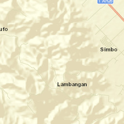 Polonoling Street Map