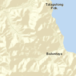 Talagutong Street Map