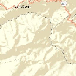 Landázuri Street Map