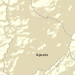Aguada Street Map