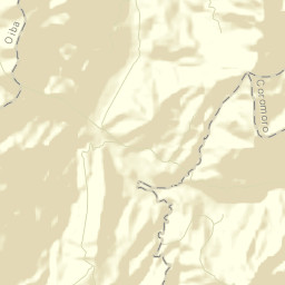 Charalá Street Map