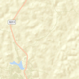 Gôh Street Map