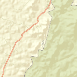 Bodi Street Map