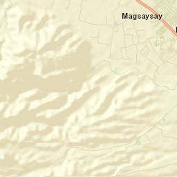 Polomolok Street Map