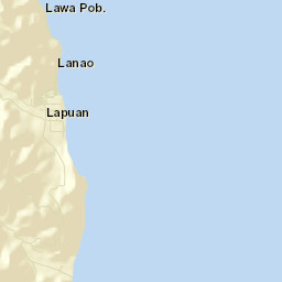 Lapuan Street Map