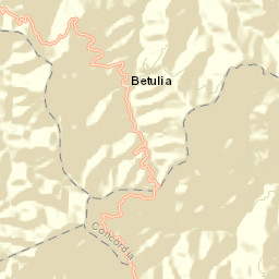 San Francisco Street Map