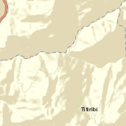 Titiribí Street Map