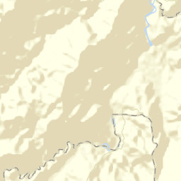 El Peñón Street Map