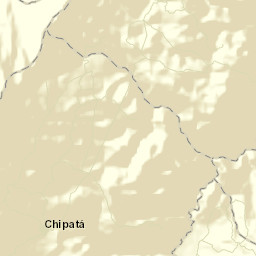 Chipatá Street Map