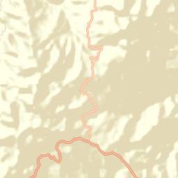 Chita Street Map
