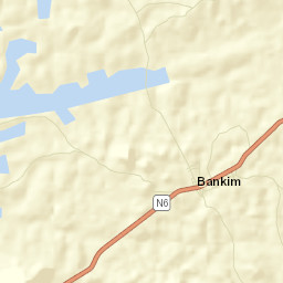 Bankim Street Map