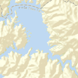 Amphoe Than To Street Map