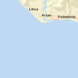 Malisbeng Street Map