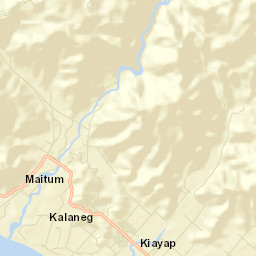 Mabay Street Map