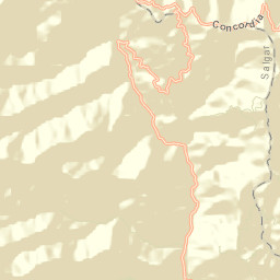 Salgar Street Map