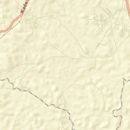 Akwatia Street Map