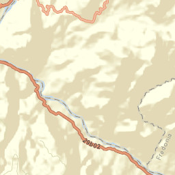 Venecia Street Map