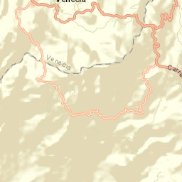 Fredonia Street Map