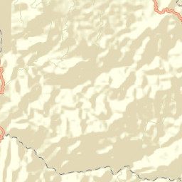 La Unión Street Map