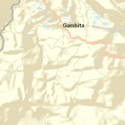 Gambita Street Map