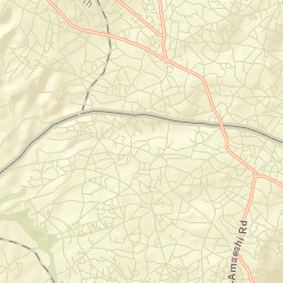 Uga Street Map