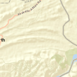 Afikpo Street Map