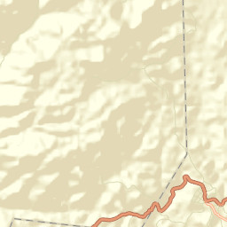 Bali Street Map