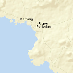 Karungdong Street Map