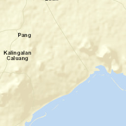 Kambing Street Map