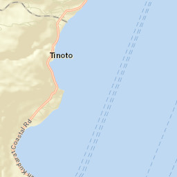 Tinoto Street Map