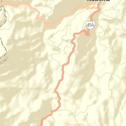 Puente Nacional Street Map